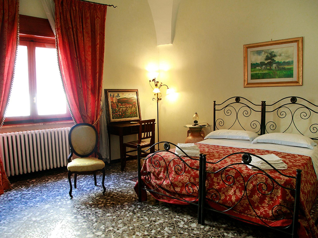 Galugnano酒店住宿-B&B Spiti