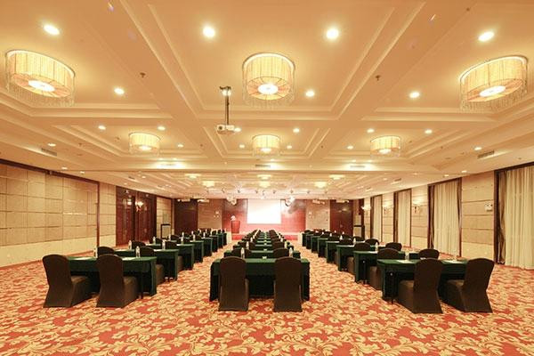 庐山东林庄主图