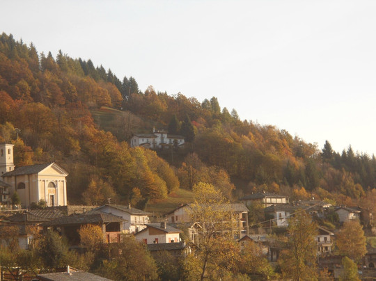 Bobbio Pellice餐馆和美食-Agriturismo Sibourgh