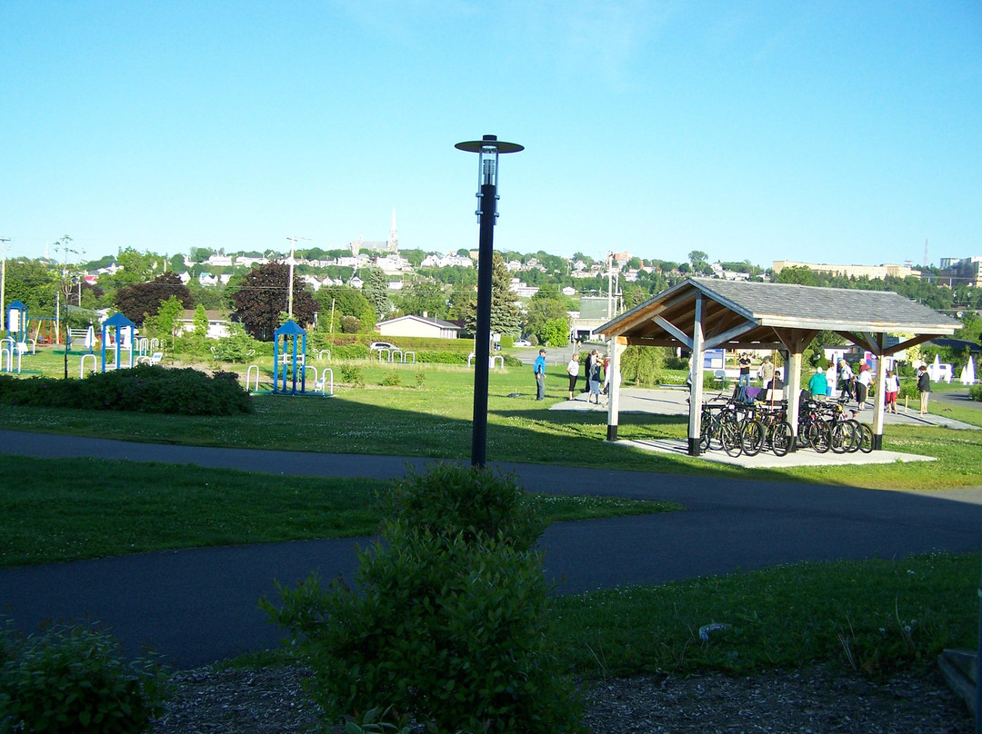 Parc du Campus-et-de-la-Cite景点图片