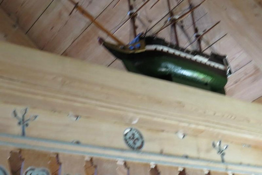 Church of Porkeri-Suduroy必去景点