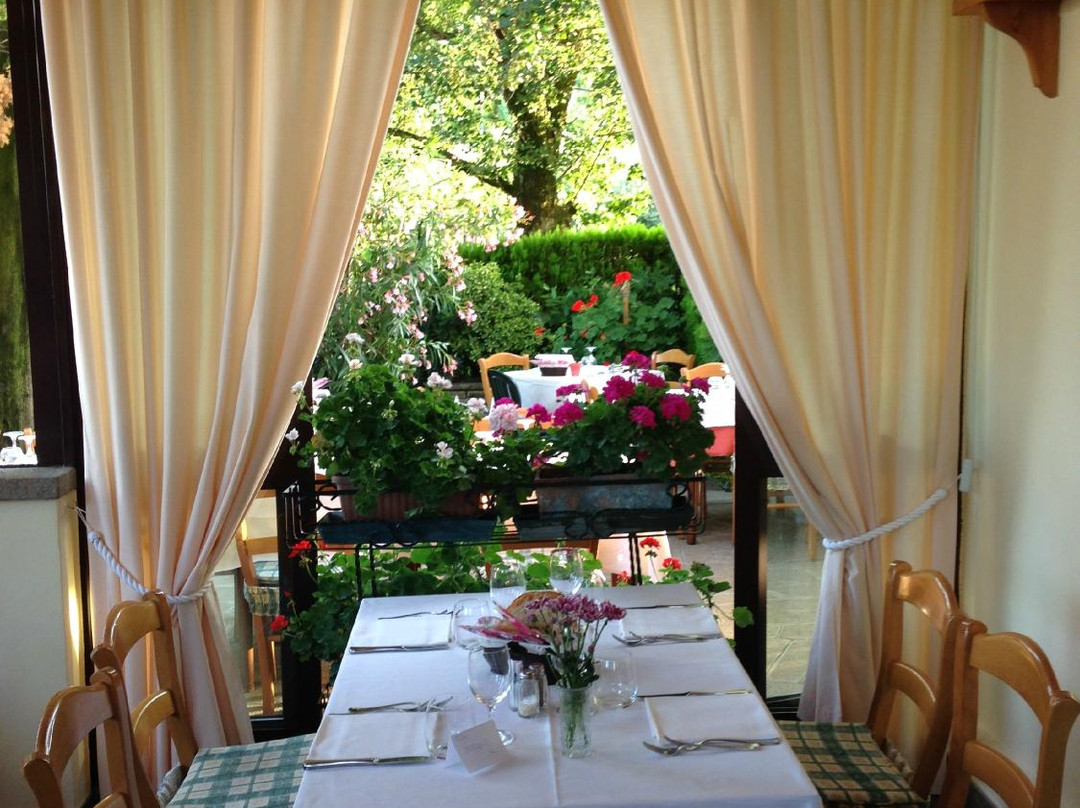 Trattoria Monticello