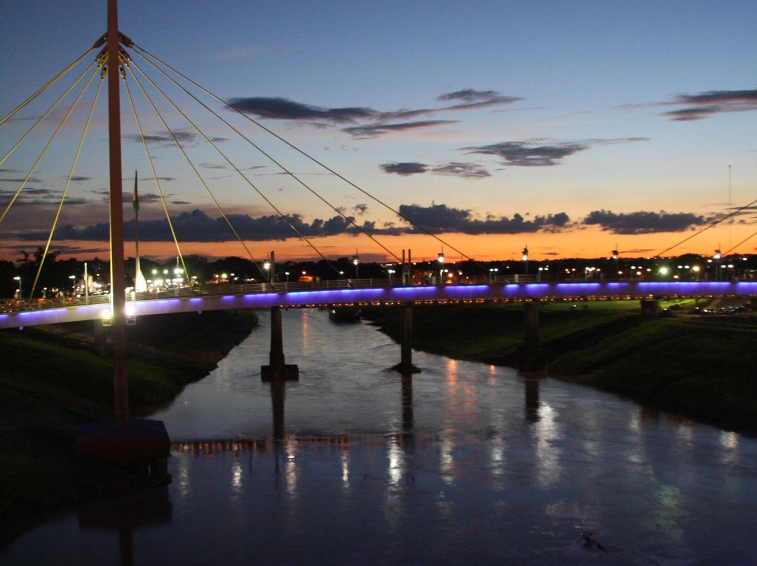 Passarela Joaquim Macedo-Rio Branco必去景点