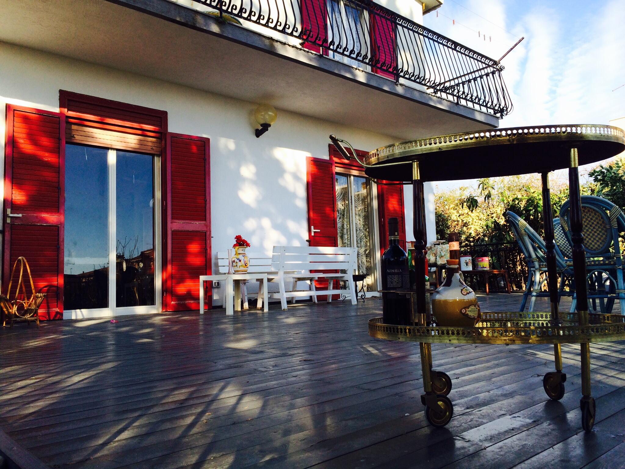 Casa Vacanze Terra Di Mare-浴室