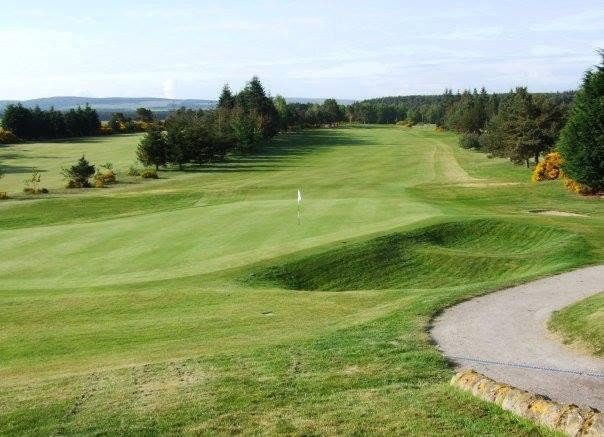 Elgin Golf Club-埃尔金必去景点