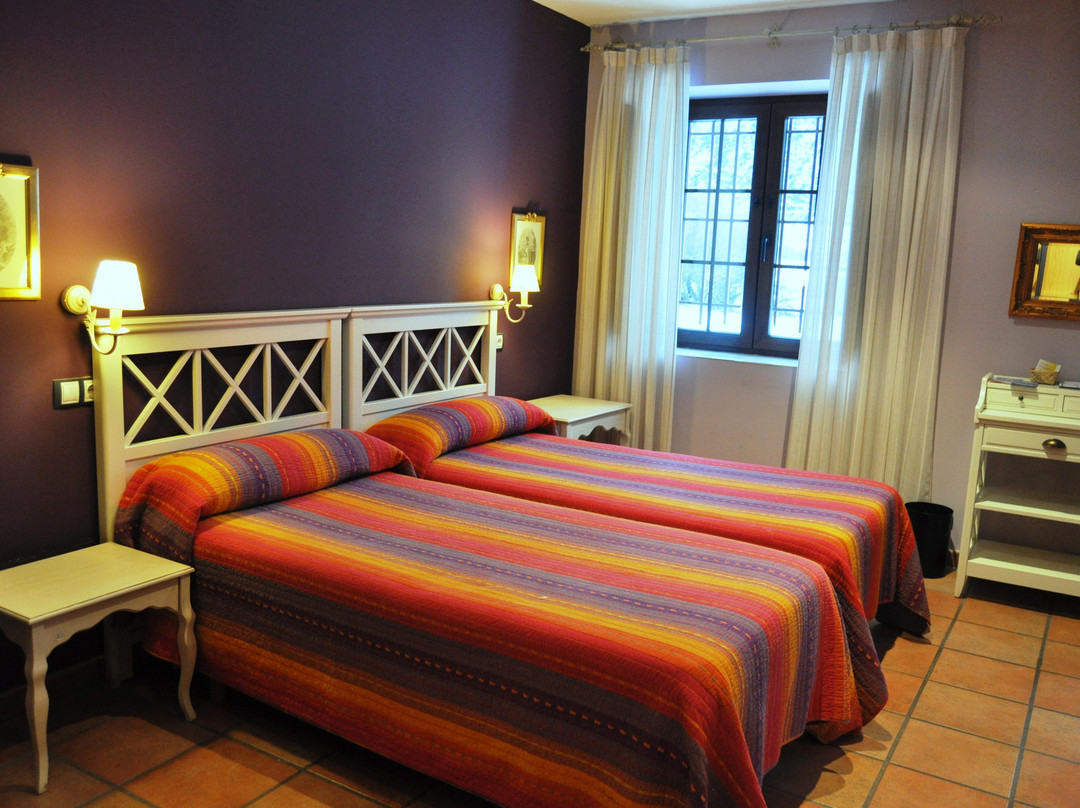 Hotel Rural Los Arguellos主图