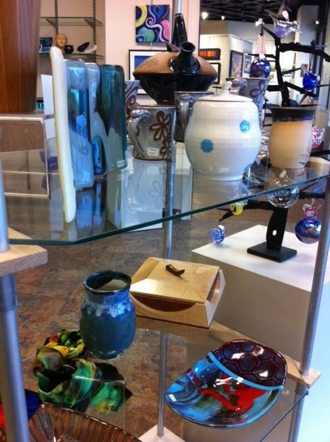 Columbia Art League-哥伦比亚市必去景点