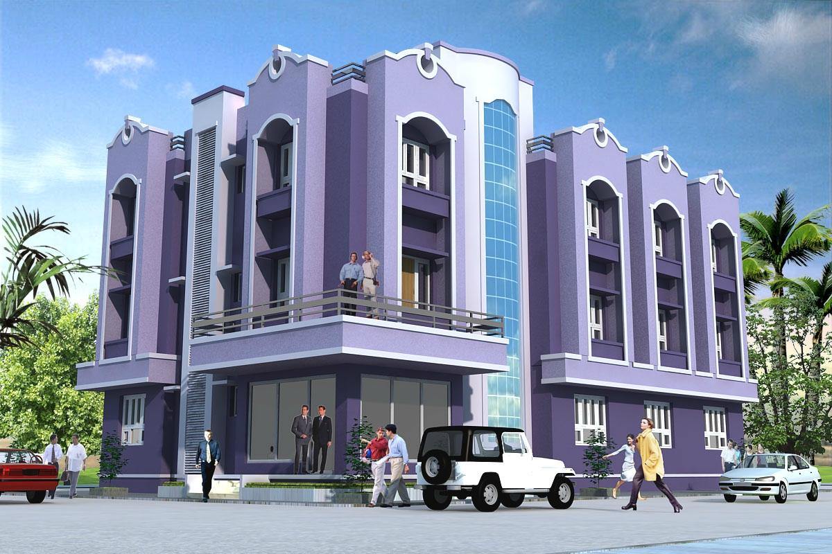 Hotel Landmark Betul-官方