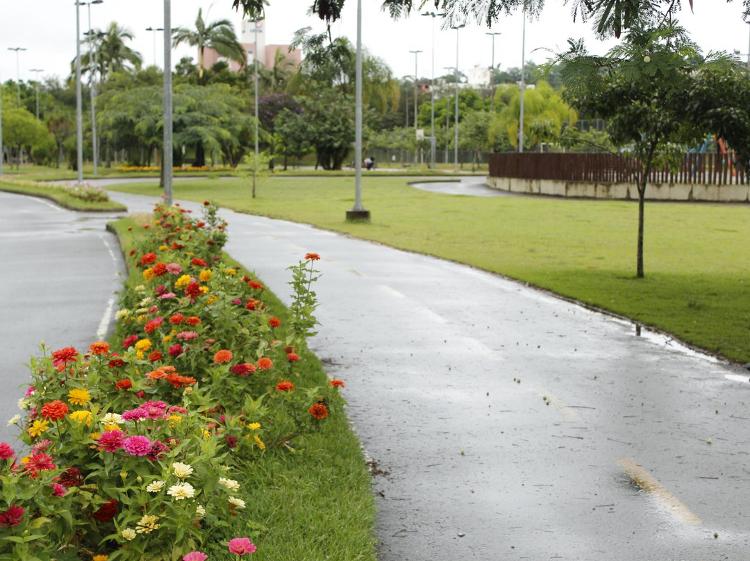 Ramiro Ruediger Park-Blumenau必去景点