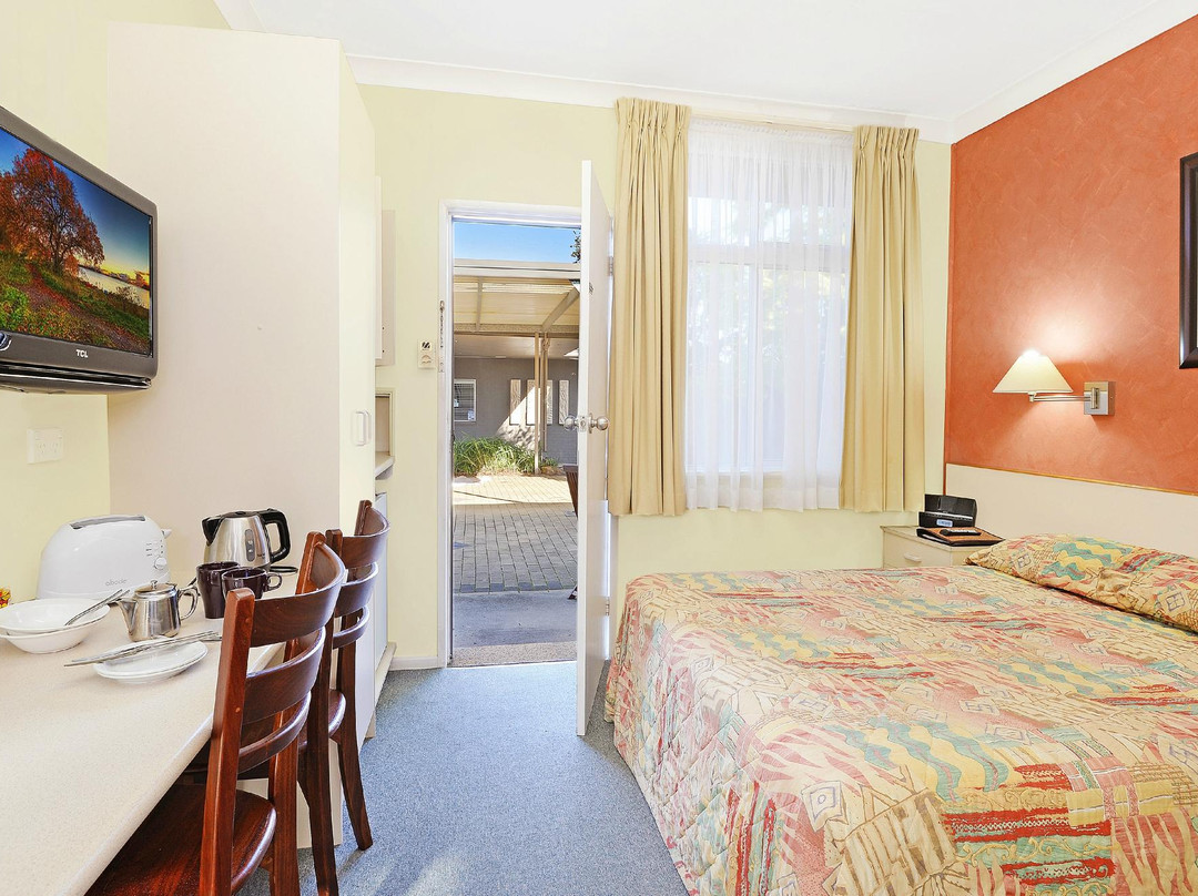 Krambach酒店住宿-Wingham Motel