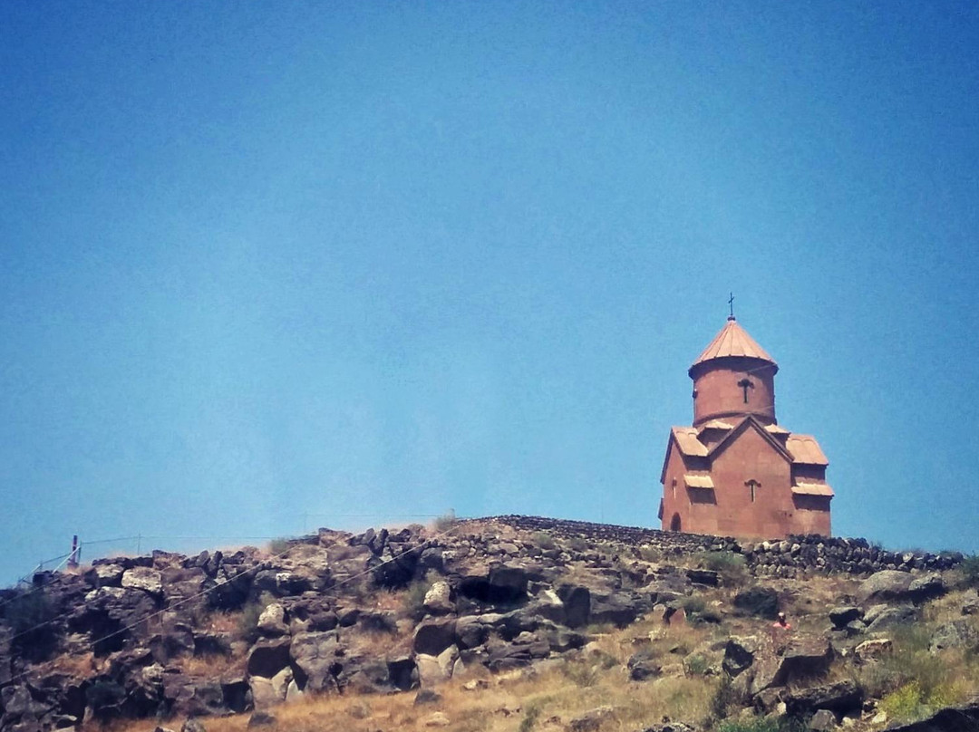 Saint Sarkis Church of Ashtarak景点图片