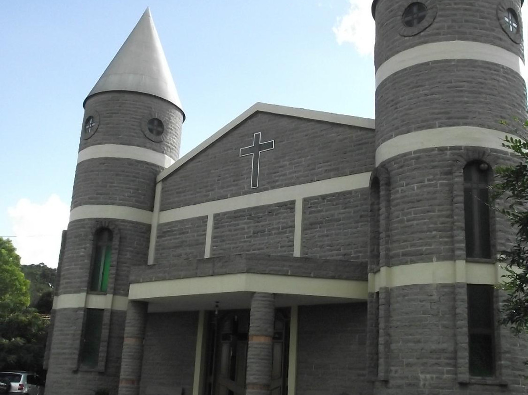 Igreja de São Peregrino-Nova Prata必去景点