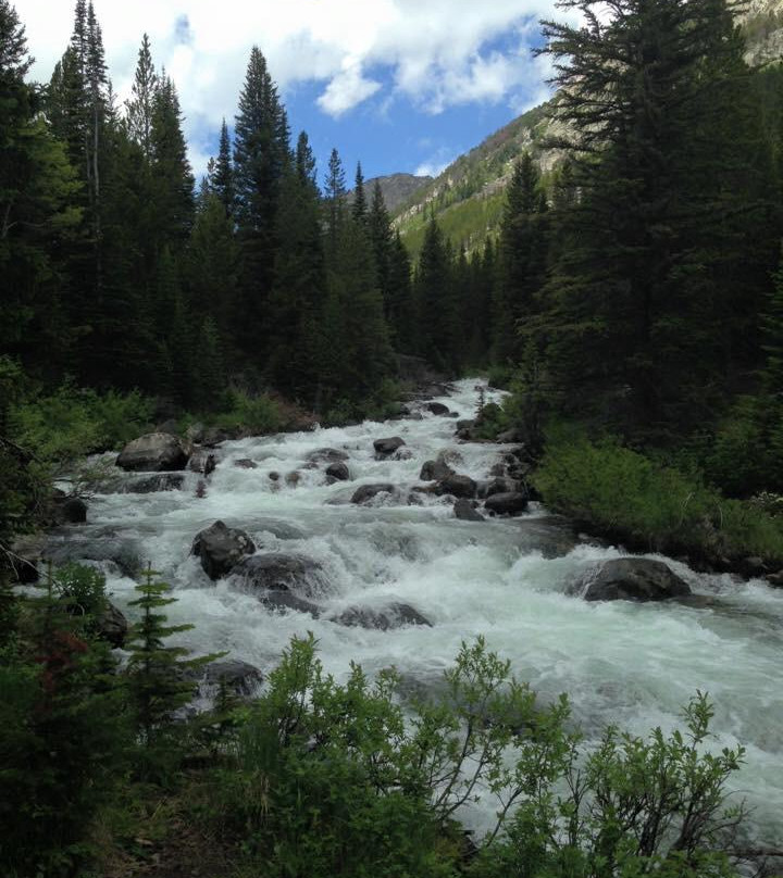 Lake Fork Trail-雷德洛治必去景点