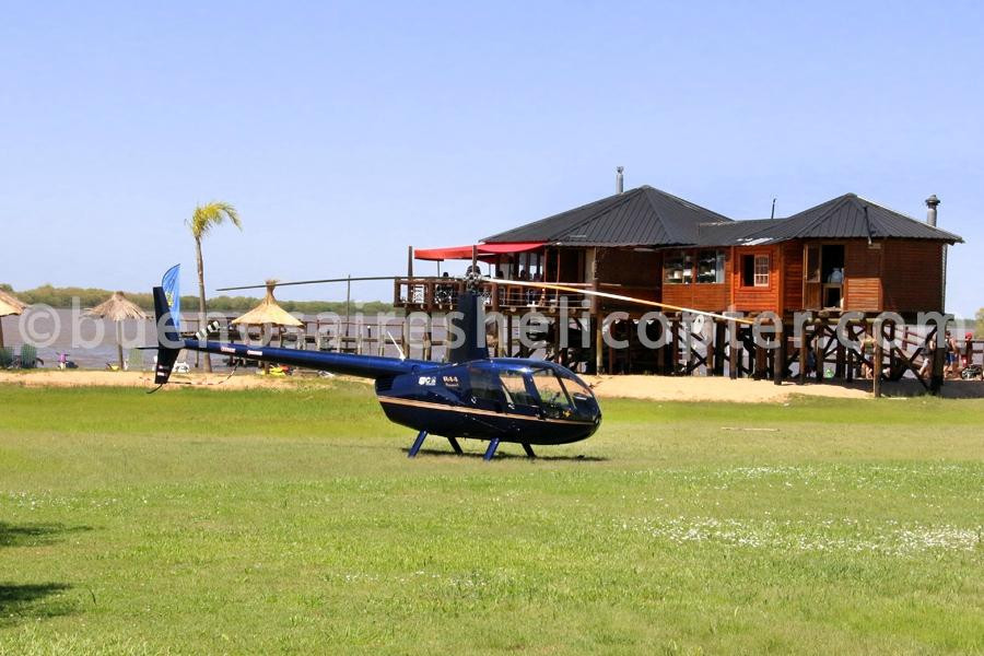 Helitours Buenos Aires-布宜诺斯艾利斯必去景点