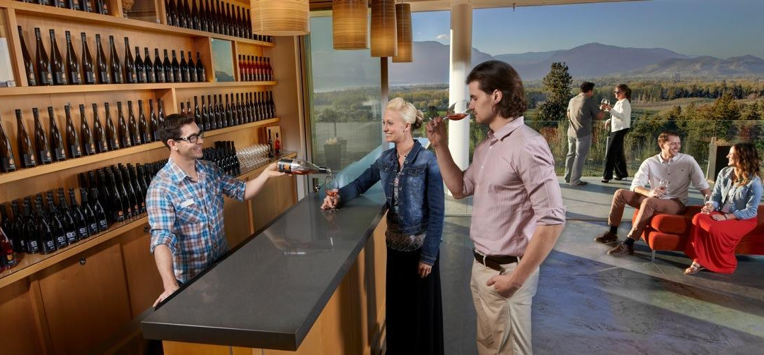 Tantalus Vineyards-基洛纳必去景点