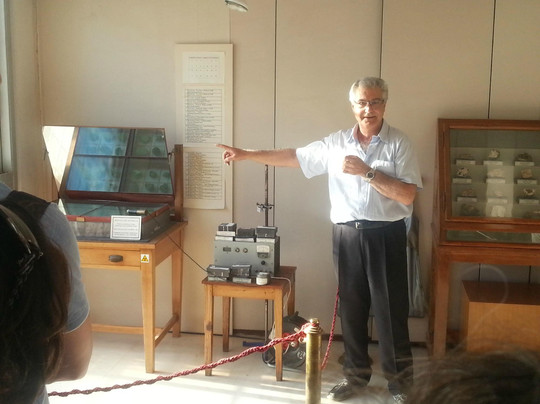 Museum of Mineralogy and Petrology-雅典必去景点