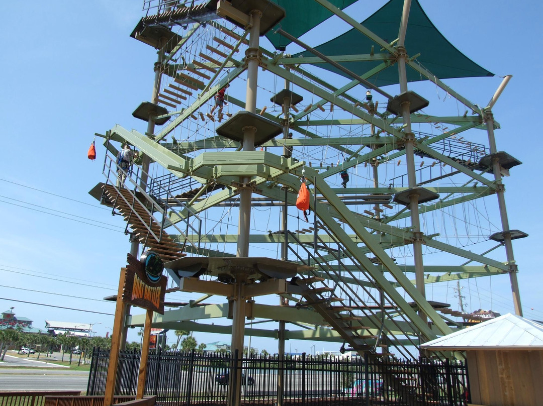 Wild Willy's Adventure Zone景点图片