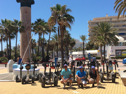 Marbella Segway Tours & Bikes-马贝拉必去景点