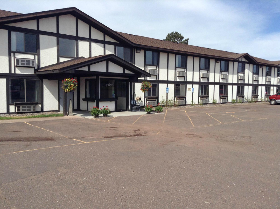 Ironwood酒店住宿-Magnuson Hotel Ironwood