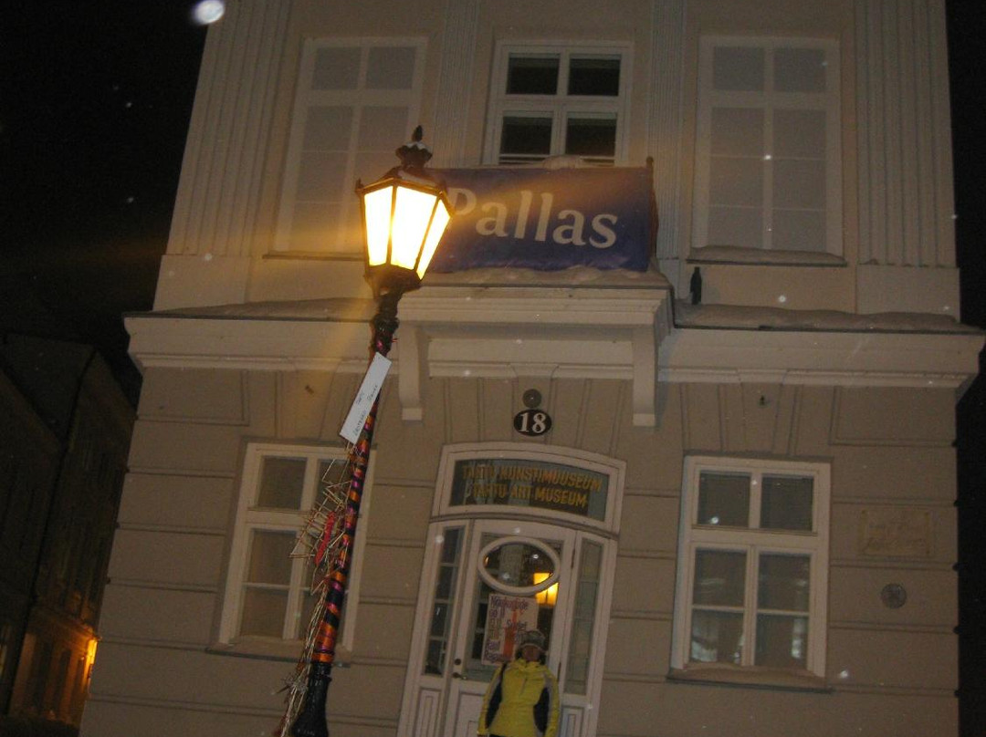 Tartu Art Museum-塔尔图必去景点