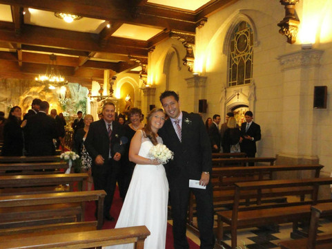 Parroquia Nuestra Senora de Lourdes-罗莎里奥必去景点