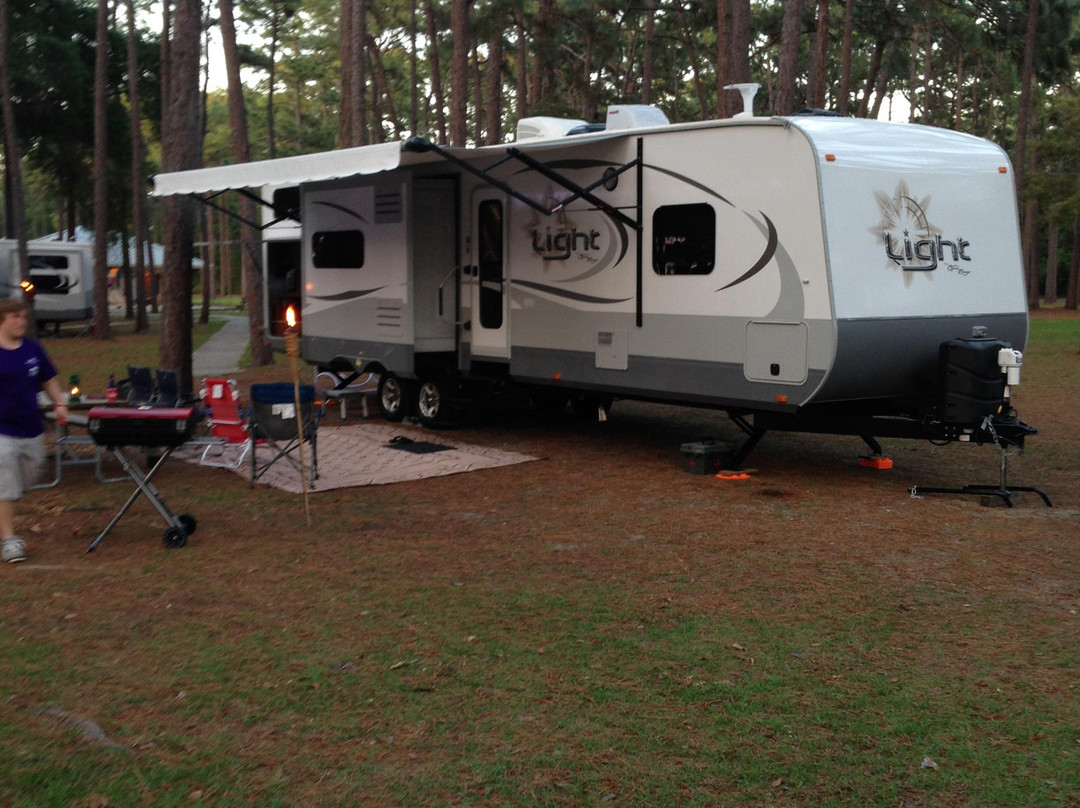 Crooked River State Park