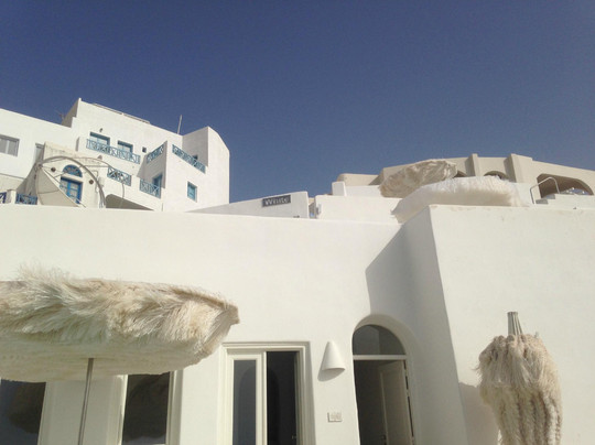 the White, Santorini-费拉必去景点