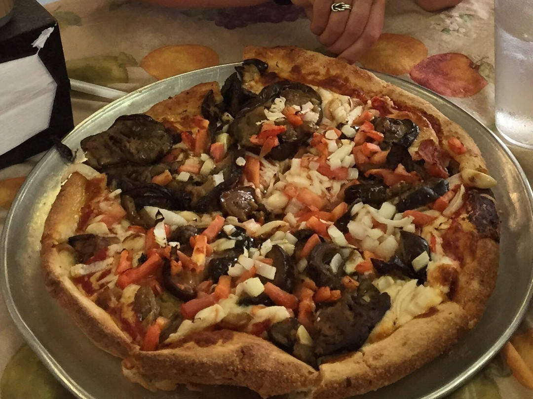 Abita Springs餐馆和美食-Mama D's Pizza