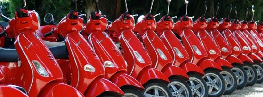 Siena by Vespa-锡耶纳必去景点