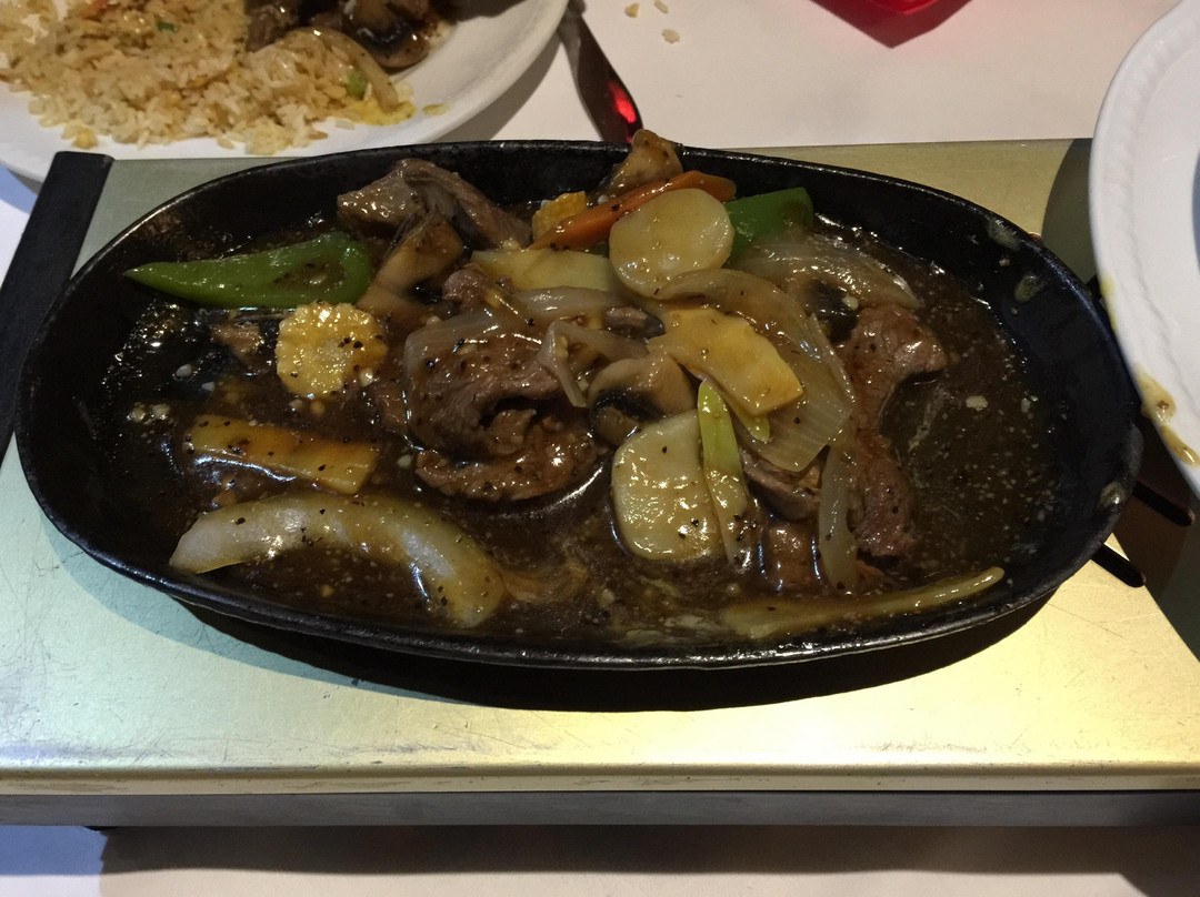 Benny's Chinese Restaurant