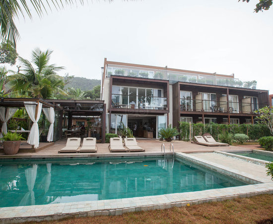 Nau Royal Hotel Boutique & Spa