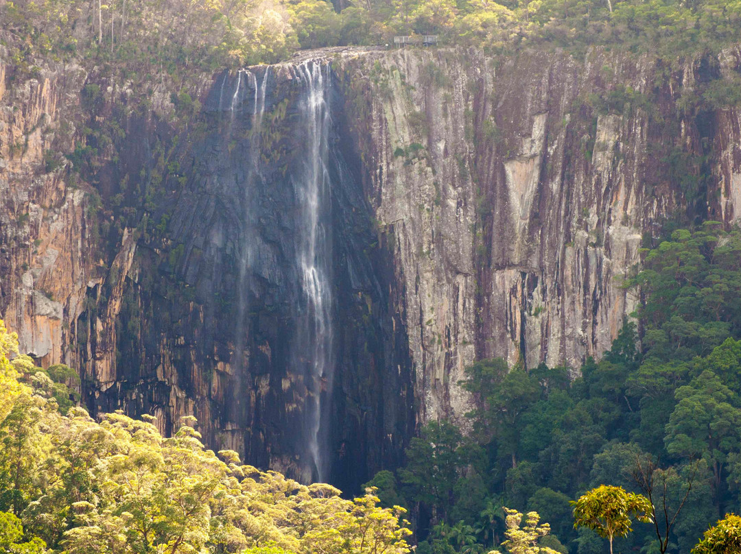 Minyon Falls景点图片