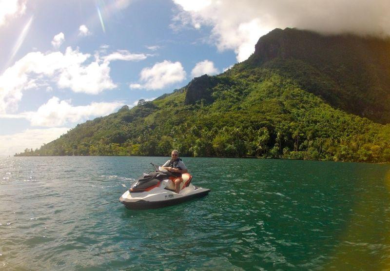 Top Jet & Quad Moorea-Temae必去景点