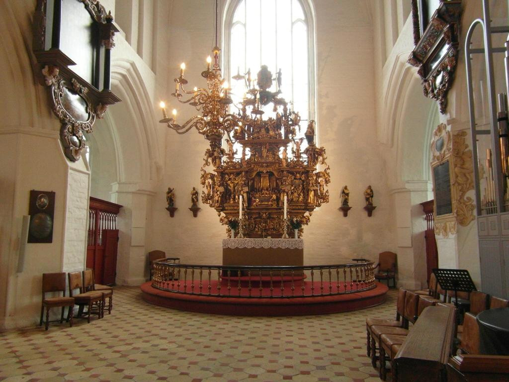 Taarnet Sct. Nicolai Kirke景点图片