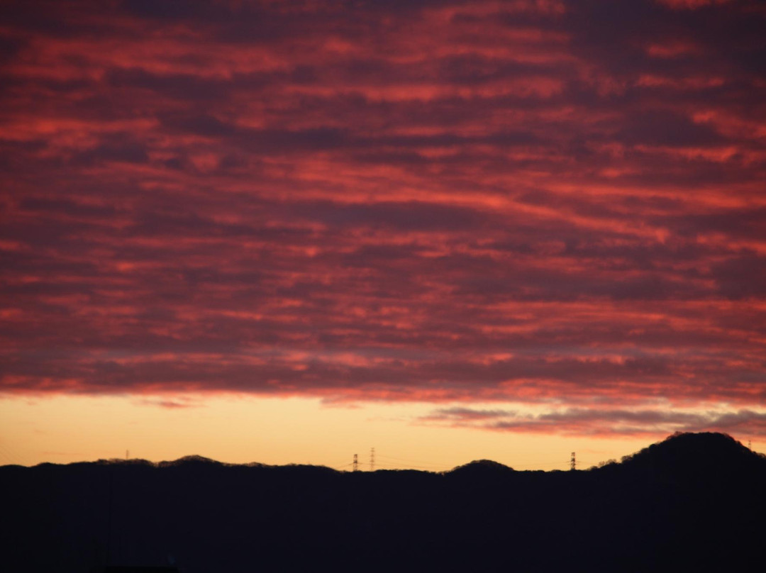 Konozan Mountain-交野市必去景点
