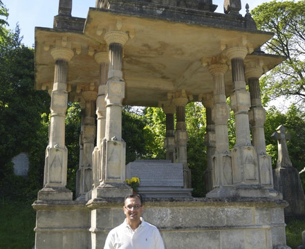 Raja Ram Mohan Roy Tomb-布里斯托尔必去景点