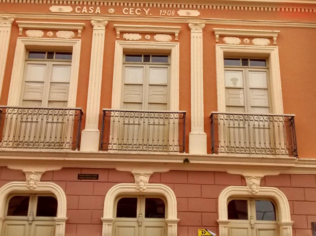 Casa Cecy-巴拉那瓜必去景点