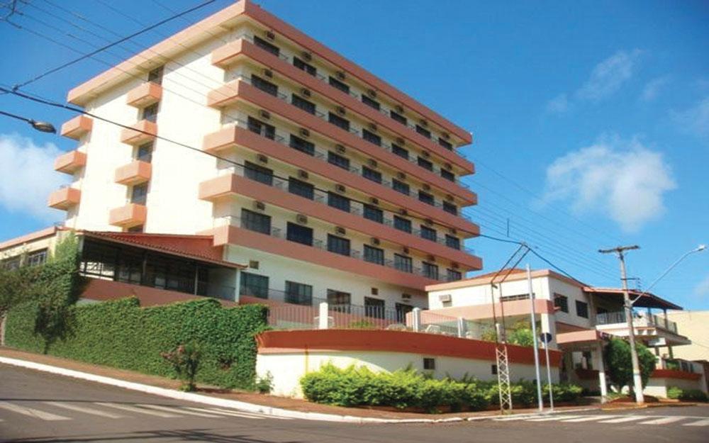 Novo Hotel Santa Bárbara-官方