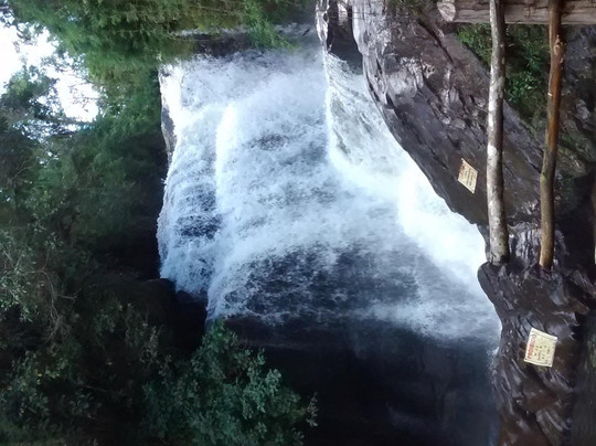 Cachoeira Areião-Wenceslau Braz必去景点