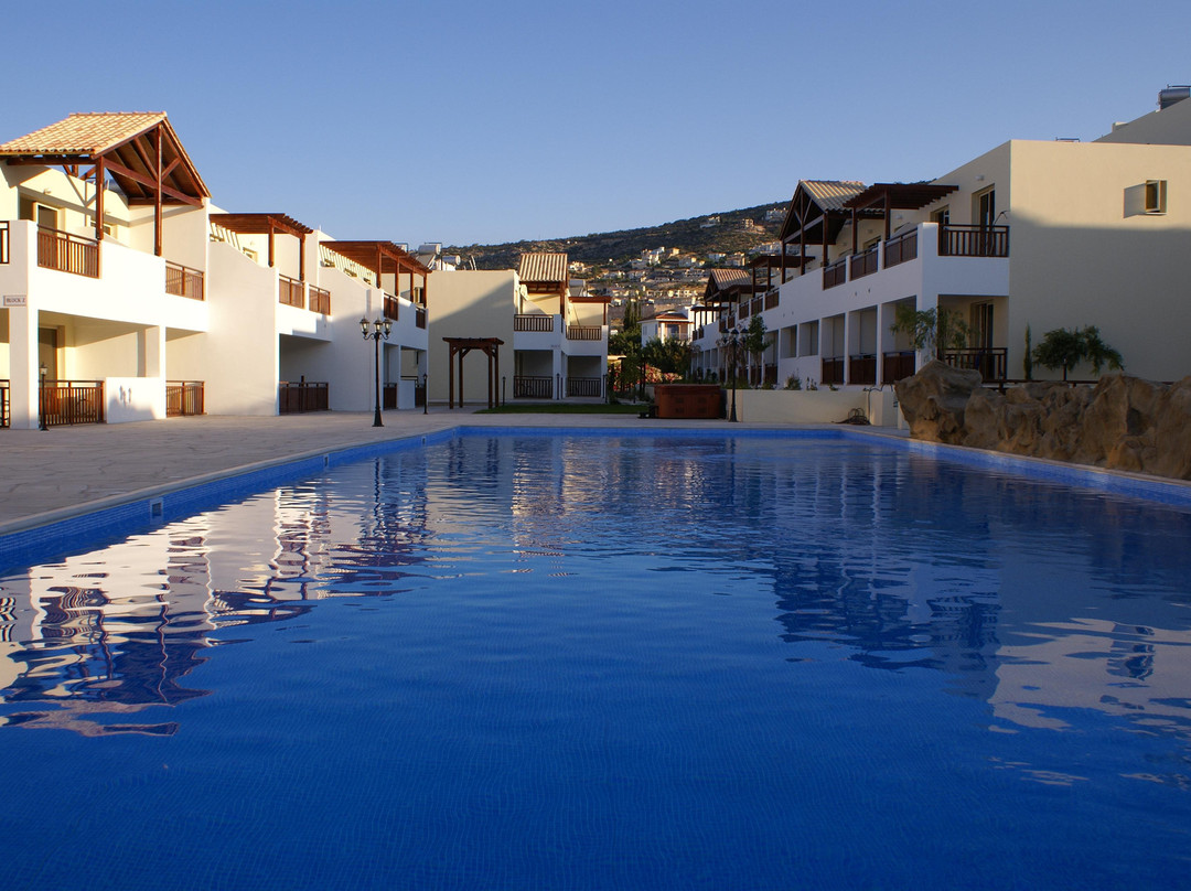 Vanessa Apartment Complex