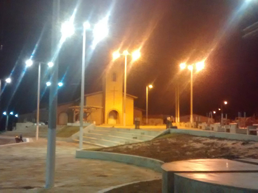 Praca de Sao Francisco