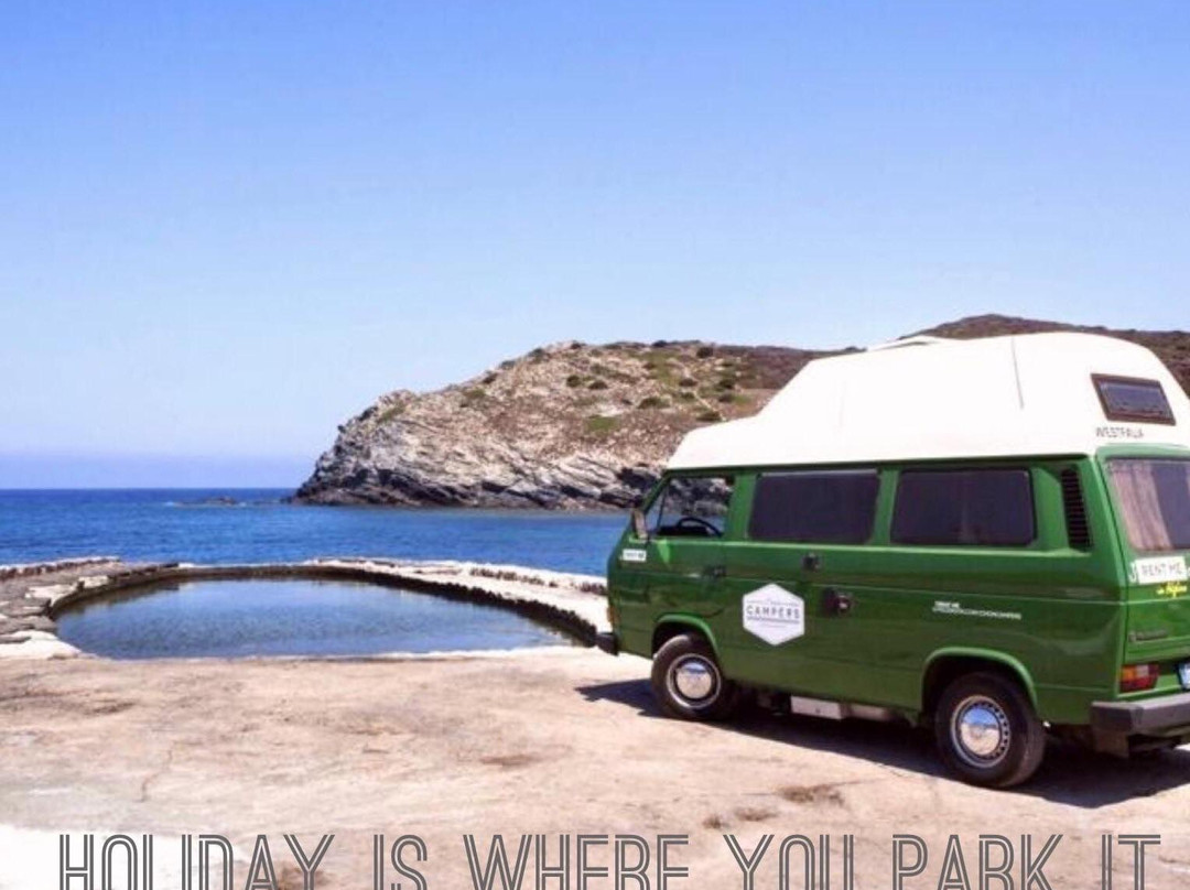 C'mon Campers-阿尔盖罗必去景点