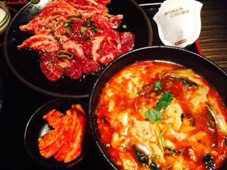 炭火焼肉 七輪房 環八蒲田店