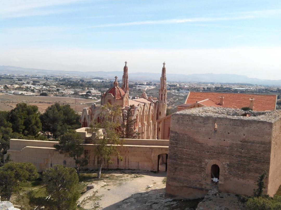 Castillo de la Mola景点图片