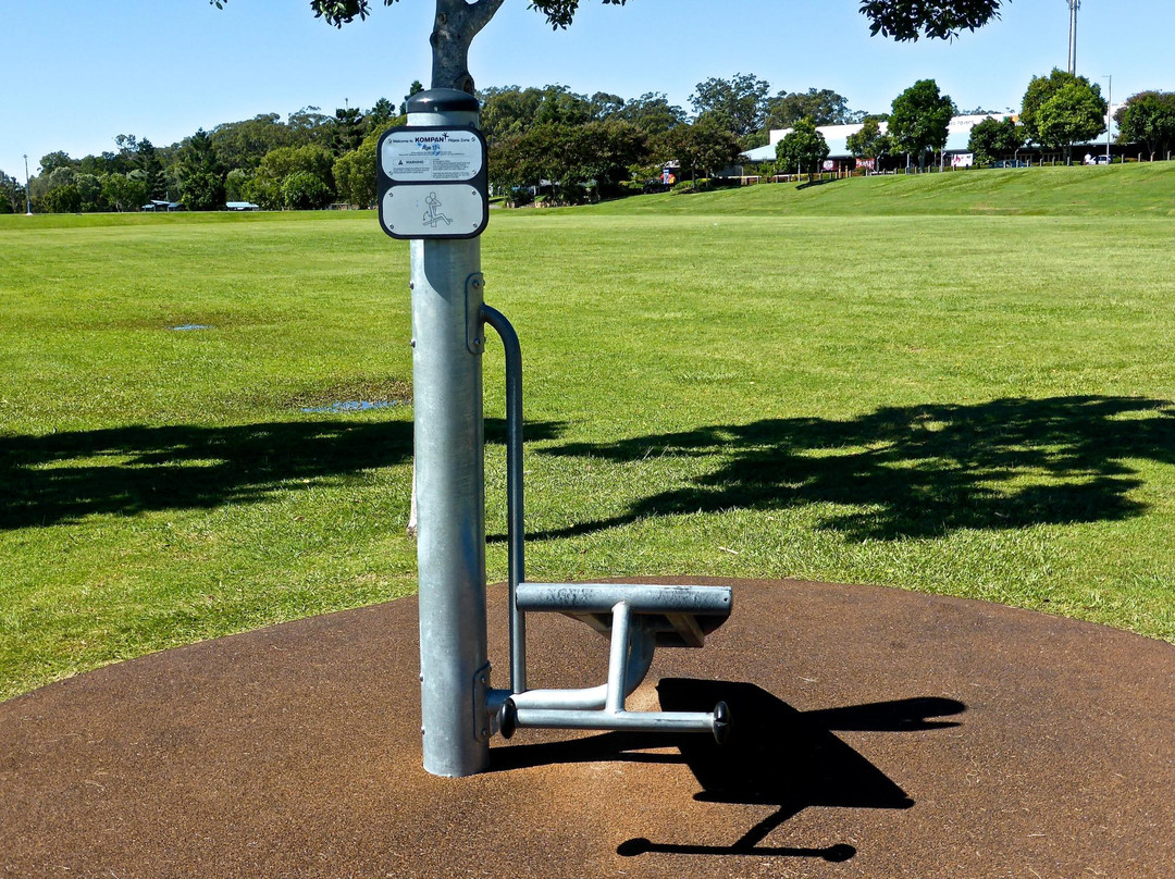 Pacific Pines Central Park-Pacific Pines必去景点