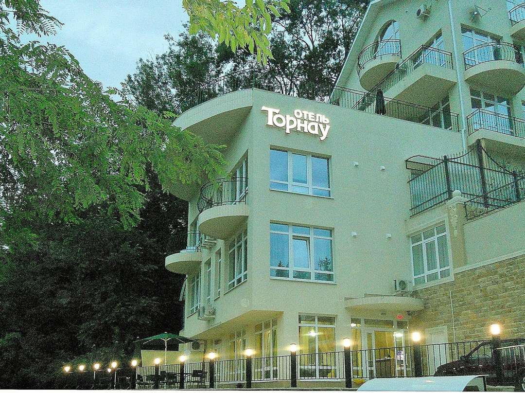 Hotel Tornau