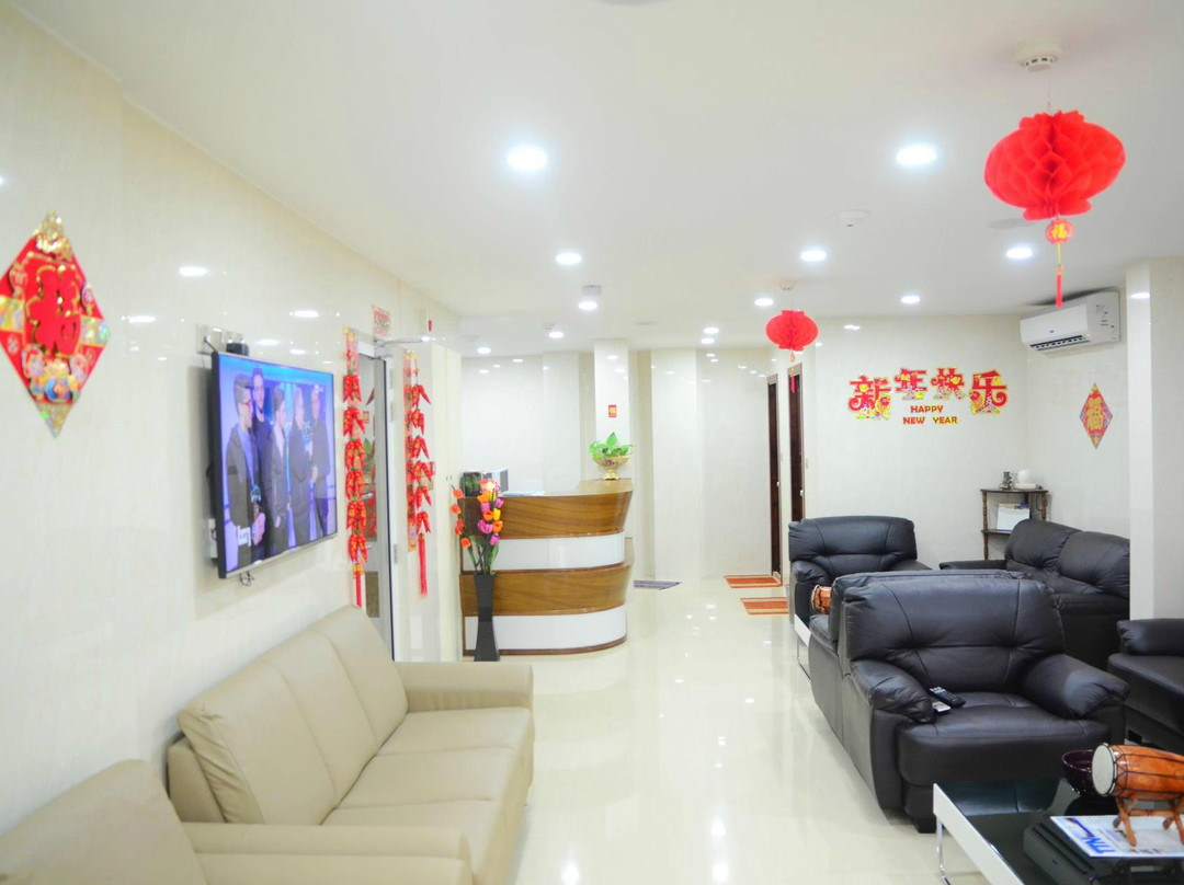 马累美尔洛斯酒店