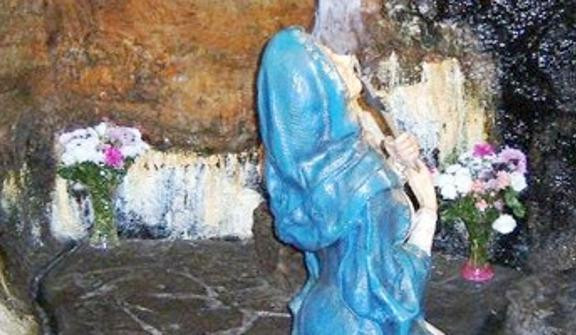 St Margaret's Cave-丹弗姆林必去景点