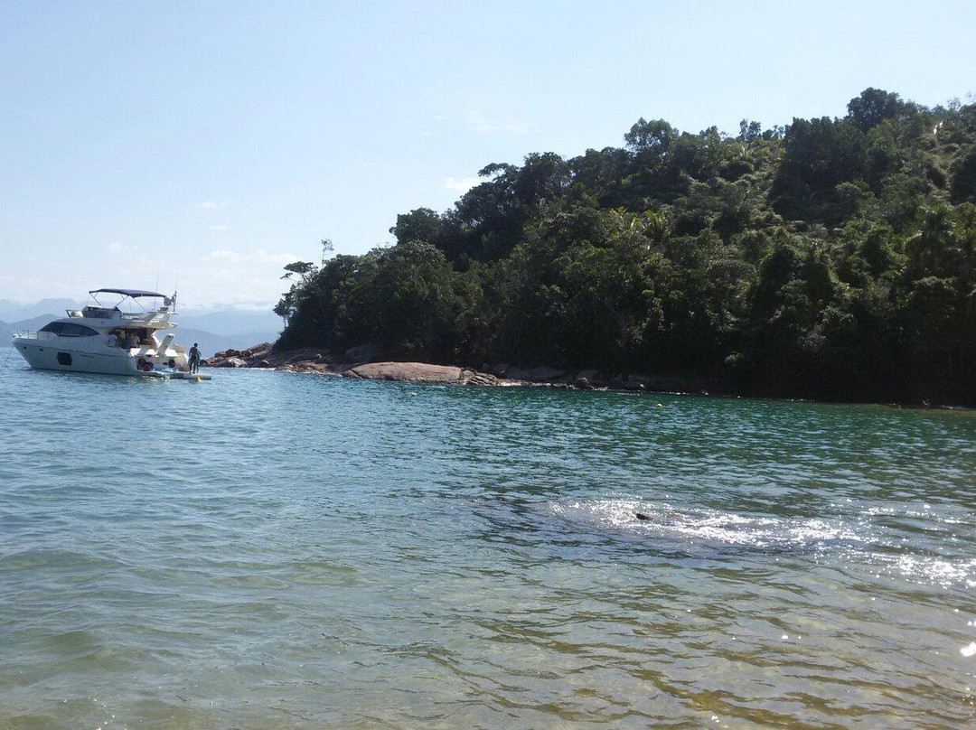 Praia do Sul-乌巴图巴必去景点