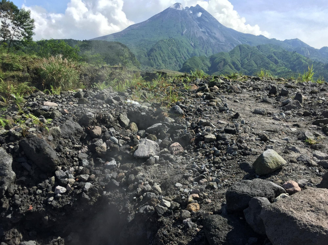 Merapi Mountain Viewing Post-马吉冷必去景点